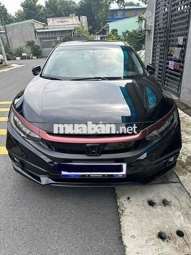 Honda Civic 2020 G 1.8 AT - 73000 km