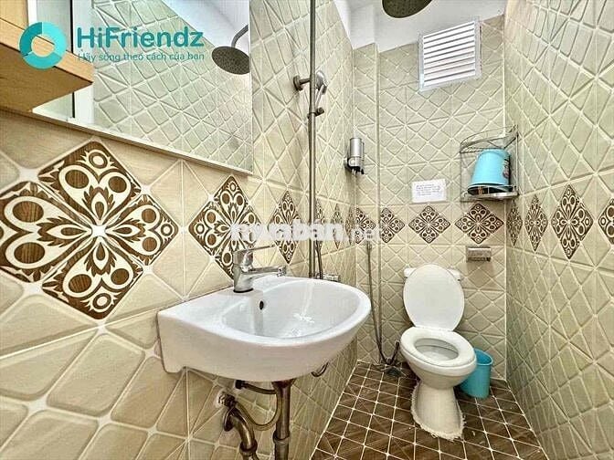 Căn hộ mini Full nội thất cửa sổ lớn gần cầu Chữ Y quận 5