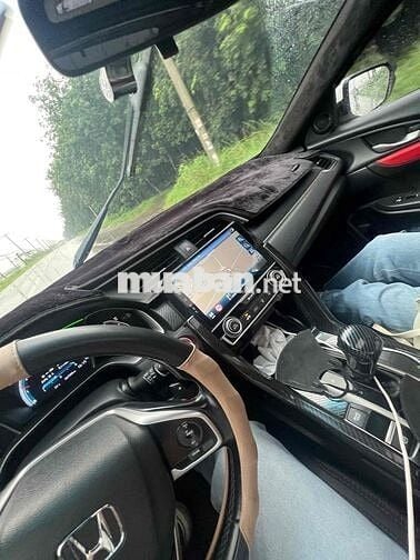 Honda Civic 1.5G Vtec Turbo 2018