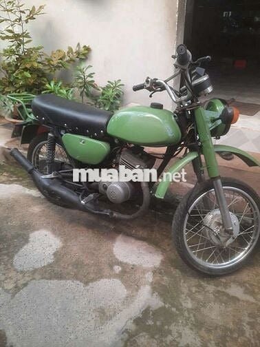 Mink 125cc