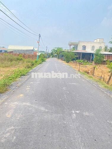 169m2 đất thổ cư Phước Hiệp giá chỉ 1 tỷ 2, SHR