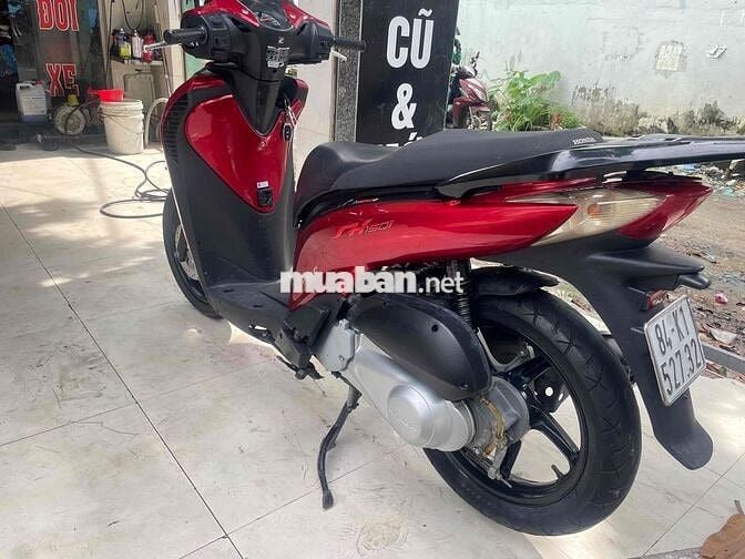 Honda @150 Up Full Sh ý 2010 biển số 84