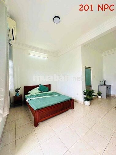 CHO THUÊ STUDIO BAN CÔNG 40M2 FULL NT Ở NGUYỄN PHÚC CHU