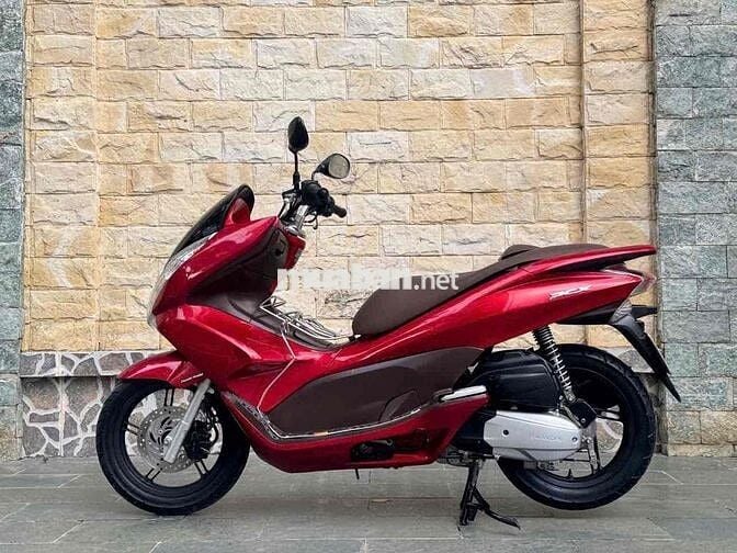 Pcx 125fi sơn zin máy zin 100% 2011 đại chất