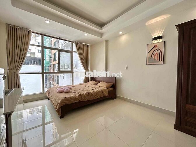 CĂN HỘ CỬA SỔ FULL NỘI THẤT NGAY BẠCH ĐẰNG - SÂN BAY - ĐỦ TIỆN NGHI