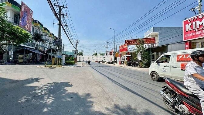 Bán nhà Mặt tiền Nguyễn Văn Dương,kinh doanh buôn bán đa nghành