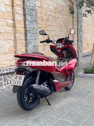 Pcx 125fi sơn zin máy zin 100% 2011 đại chất