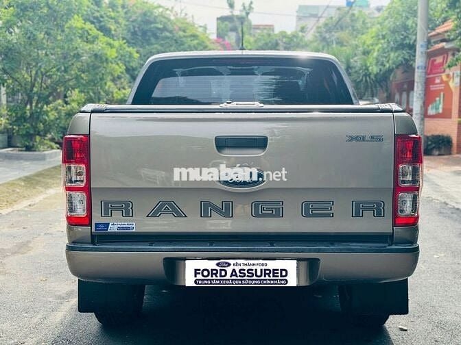 FORD RANGER XLS AT 2020