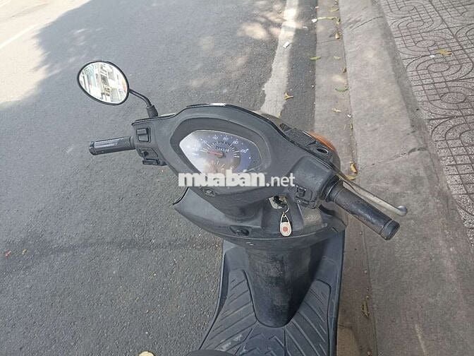 Honda Spacy 125 nhật chính hãng giấy tờ đầy đủ