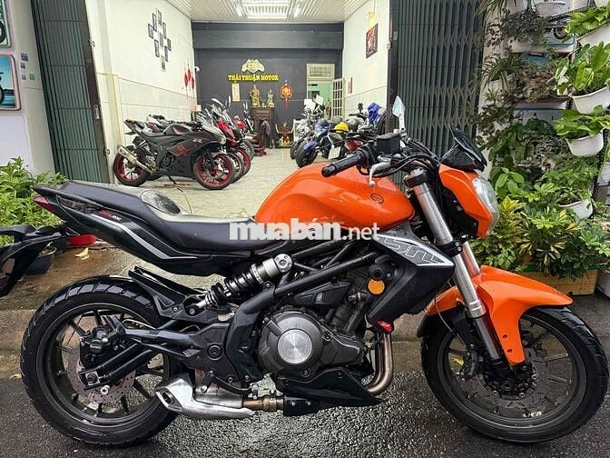 Benelli 302 chính chủ