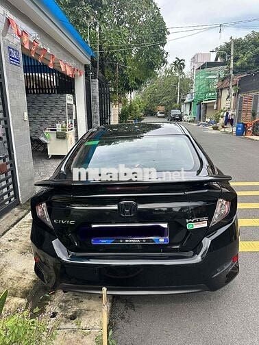 Honda Civic 2020 G 1.8 AT - 73000 km