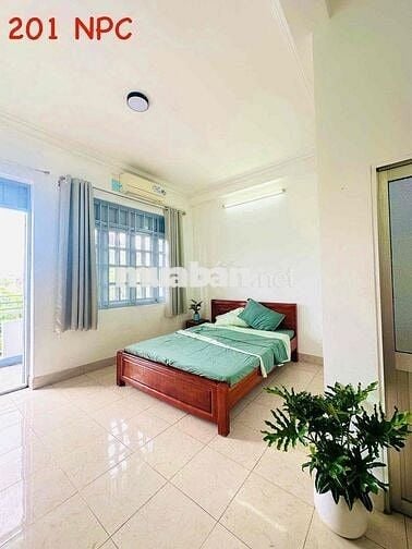 CHO THUÊ STUDIO BAN CÔNG 40M2 FULL NT Ở NGUYỄN PHÚC CHU