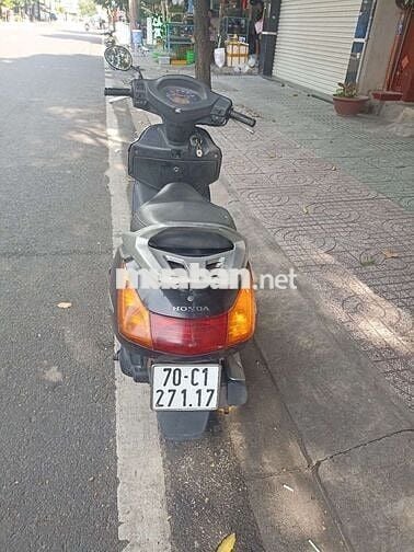 Honda Spacy 125 nhật chính hãng giấy tờ đầy đủ