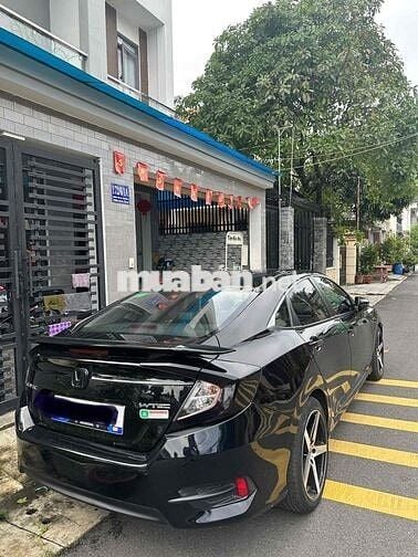 Honda Civic 2020 G 1.8 AT - 73000 km