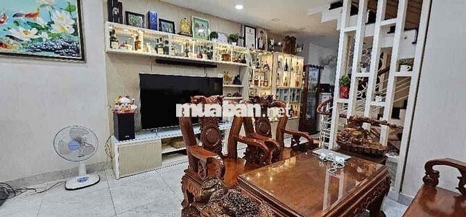 BÁN NHÀ KHU K300 CỘNG HOÀ MẶT TIỀN VỊ TRÍ HIẾM - 6 TẦNG TÂN CỔ ĐIỂN