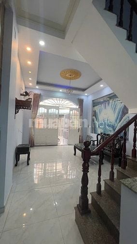 Cho thuê nhà Nguyên Căn – Hẻm Xe Hơi – Trường Chinh, P.15, TB