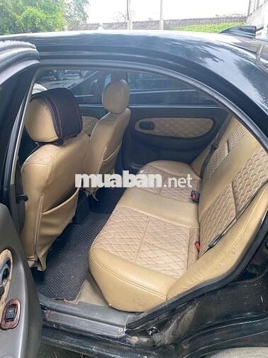 kia spectra đen 2004
