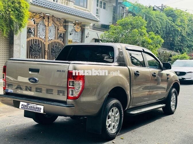 FORD RANGER XLS AT 2020
