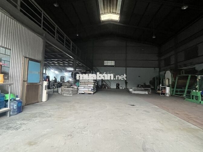 KHO XƯỞNG ĐƯỜNG LÊ THỊ TRUNG 600M2 CHO THUÊ
