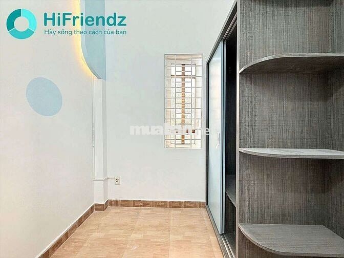 CHO THUÊ 2PN MỚI 100% Ở QUANG TRUNG ,GV