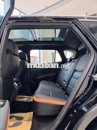 Ford Territory 2025 Phiên bản hoàn toàn mới