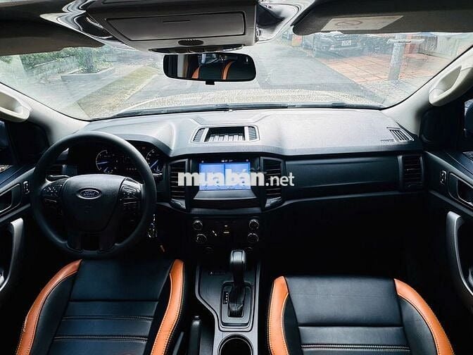 FORD RANGER XLS AT 2020
