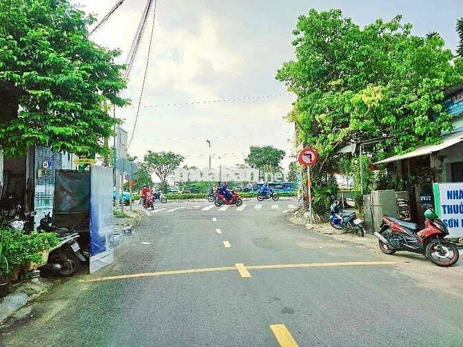 MẶT TIỀN SIÊU HIẾM – ĐƯƠNG 27 – GẦN GIGAMALL DT 155m2 CHỈ 15,8 TY
