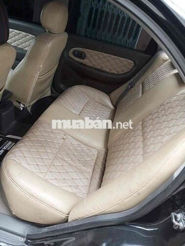 kia spectra đen 2004