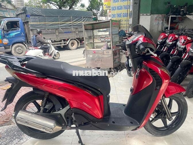 Honda @150 Up Full Sh ý 2010 biển số 84