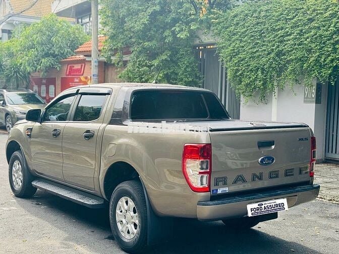 FORD RANGER XLS AT 2020