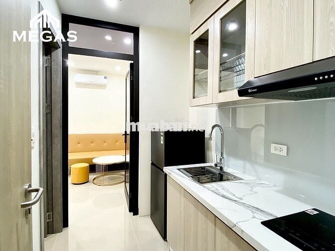 CHO THUÊ 1N1K FULL NỘI THẤT NGAY TRẦN BÌNH, NGUYỄN HOÀNG, CHUNG CƯ FLC