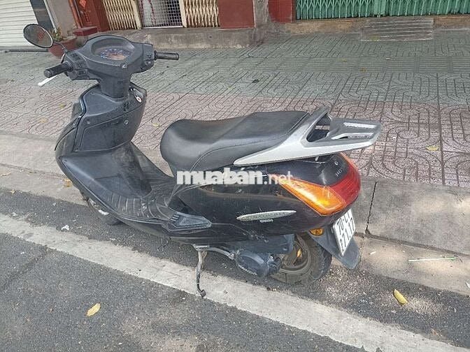 Honda Spacy 125 nhật chính hãng giấy tờ đầy đủ