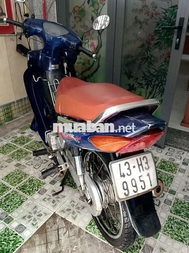 xe đang sử dụng,mua về chỉ việc đổ xăng chạy