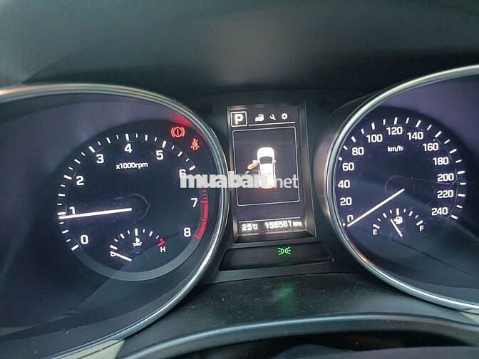 Hyundai Santa Fe 2016 2.4L 4WD - 156658 km