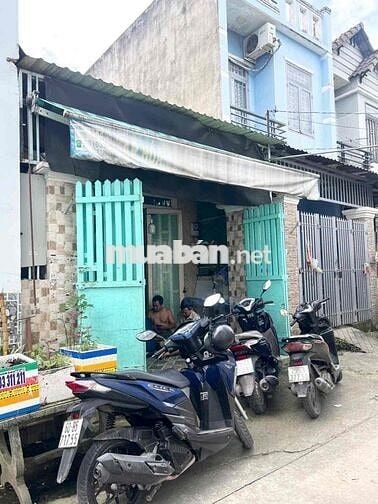 Nhà đẹp 4*12m hẻm 5m ô tô 2/ ngắn Đường 6D gần UBND Xã Vĩnh Lộc B