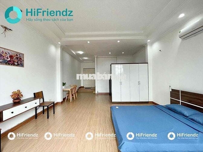 🏠CHO THUÊ PHÒNG TRỌ STUDIO BAN CÔNG SIÊU RỘNG RÃI FULL NT✨🌷
