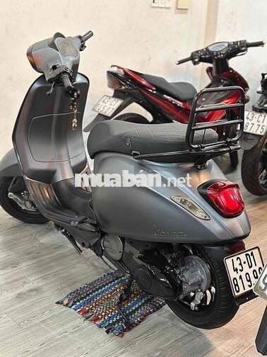 Vespa sprint 2015 xám lambo siêu đẹp nợ xấu đưa 12