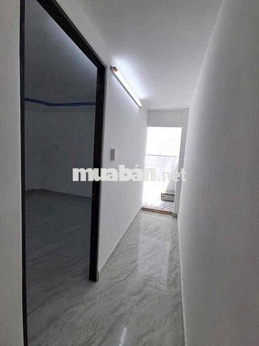 Nhà SHR 4*12m 2PN hẻm thông 7m ra Chợ Liên Ấp 123 Vĩnh Lộc B