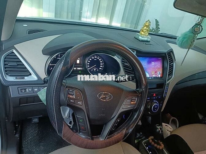 Hyundai Santa Fe 2016 2.4L 4WD - 156658 km