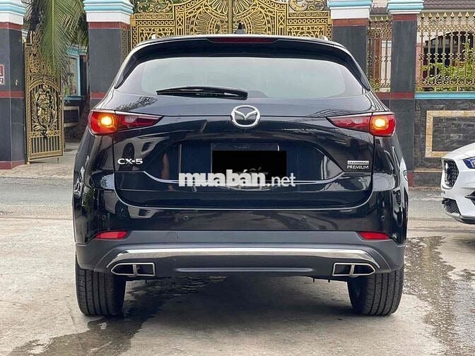 Mazda CX5 2024 Premium Active - 13000 km