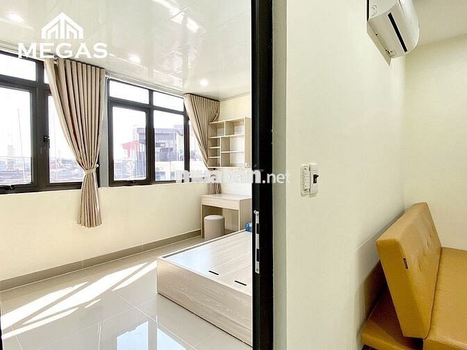 CHO THUÊ 1N1K FULL NỘI THẤT NGAY TRẦN BÌNH, NGUYỄN HOÀNG, CHUNG CƯ FLC