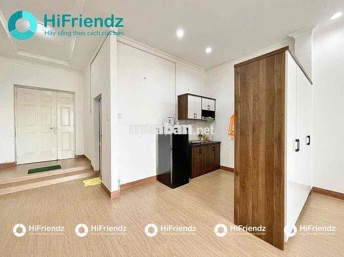 🏠CHO THUÊ PHÒNG TRỌ STUDIO BAN CÔNG SIÊU RỘNG RÃI FULL NT✨🌷