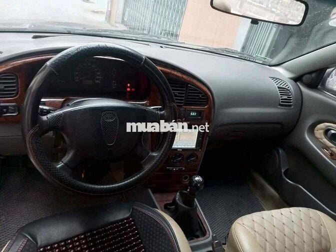 kia spectra đen 2004