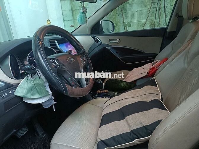 Hyundai Santa Fe 2016 2.4L 4WD - 156658 km