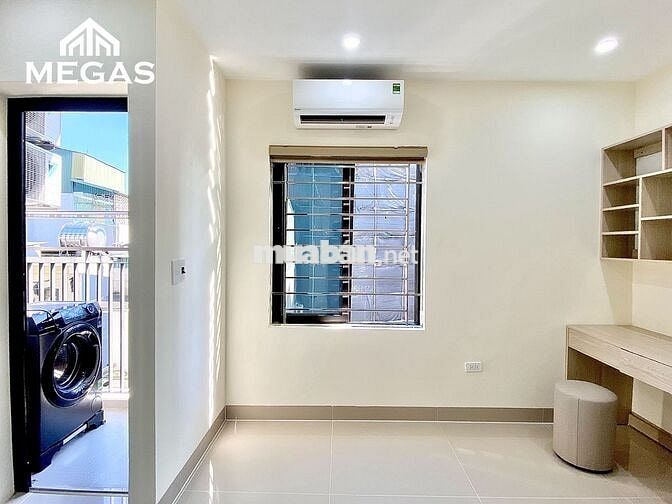 CHO THUÊ 1N1K FULL NỘI THẤT NGAY TRẦN BÌNH, NGUYỄN HOÀNG, CHUNG CƯ FLC