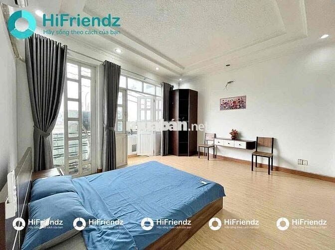 🏠CHO THUÊ PHÒNG TRỌ STUDIO BAN CÔNG SIÊU RỘNG RÃI FULL NT✨🌷