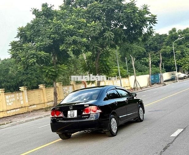 Honda Civic 2008 1.8 MT - 128000 km