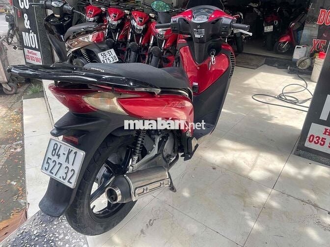 Honda @150 Up Full Sh ý 2010 biển số 84