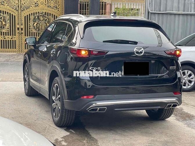 Mazda CX5 2024 Premium Active - 13000 km
