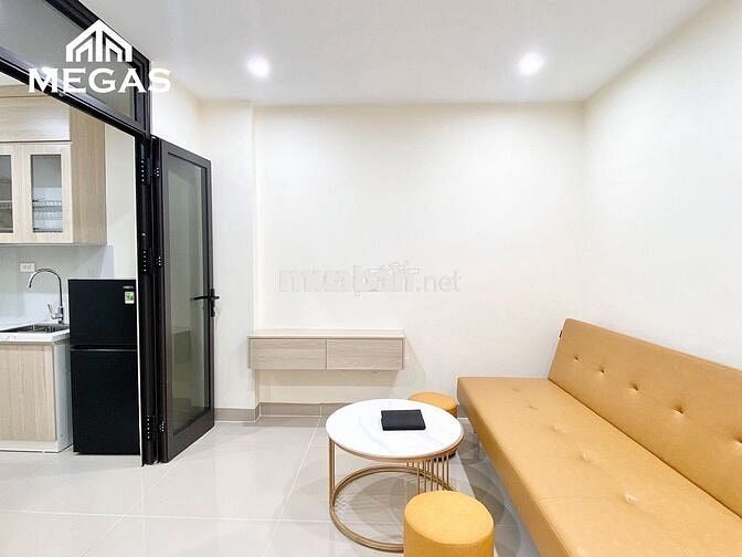 CHO THUÊ 1N1K FULL NỘI THẤT NGAY TRẦN BÌNH, NGUYỄN HOÀNG, CHUNG CƯ FLC
